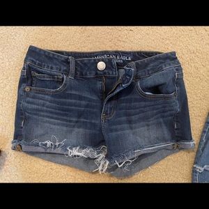 American Eagle Shorts Size 6